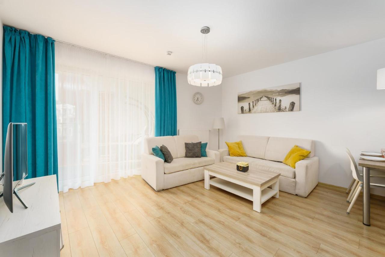 Lapalma Kolobrzeg Polanki Park Apartment Exterior photo